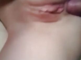 Wife first anal