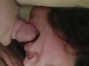 Sucking a friends cock