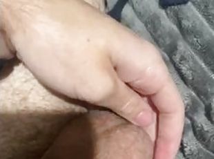 amador, gay, pov, sozinho, bolas, gay-adolescente, pénis