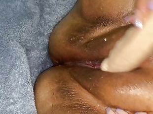 I fuck that cock close up with my huge pussy - PARISONELOVE