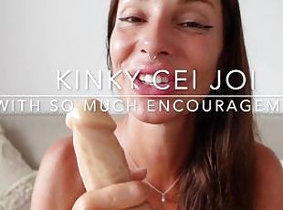 ASMR CEI with extra Encouragement - with Roxy Fox