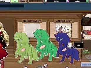 monster black market girls fucked by wherewolf