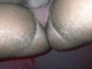 POV Thong Fucking