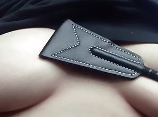 Beauty pleasure and pain on my titties