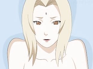 NARUTO: TSUNADE MISSIONARY FUCKING (HENTAI)