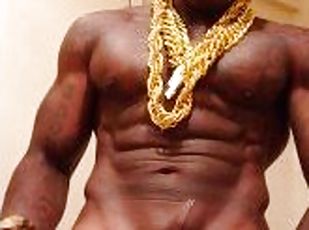 Big Black Hairy Dick Worship Hallelujah Johnson ( Jeremiah McPherson Big Hairy Dick Dominate All Day