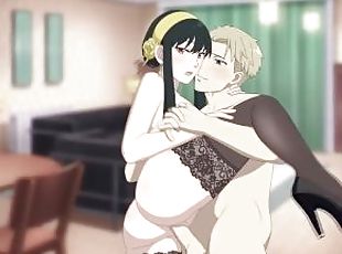 asyano, dyakol-masturbation, milf, hapon, dyakol, creampie, ispiya, pamilya, anime, hentai