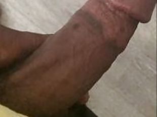 Long thick black dick