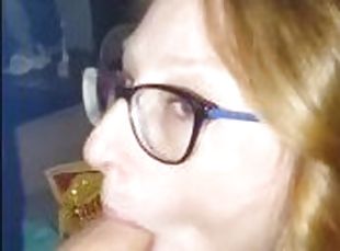 Smoking bj from stepmom milf onlyfans@mrsdirtywetfun