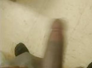 Big Black Dick Tease!!!